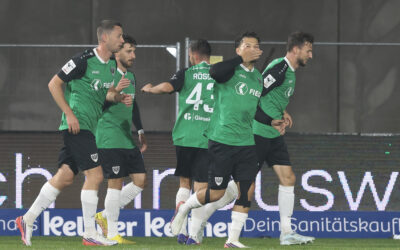 Zuhause gegen Düsseldorf neue „Momente kreieren“
