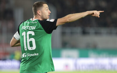 Geduld ist gefragt: Defensivstarker SC Fortuna aus Köln zu Gast
