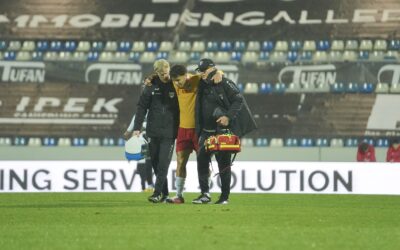 Nach Auswechslung im Pokal: Entwarnung bei Montell Ndikom